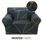 4 Types Armchair Cover Elastic Sofa Cover for Living Room Stretch Furniture Slipcover for Chairs 1 Seat Couch Cover Case