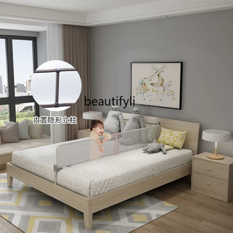 HJ Bed Separation Artifact Anti-Pressure Partition Baffle Anti-Fall Bed in Bed Fence Middle Bed Side Bar