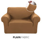 4 Types Armchair Cover Elastic Sofa Cover for Living Room Stretch Furniture Slipcover for Chairs 1 Seat Couch Cover Case