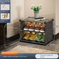 Shoerack Cabinet Shoe Rack Storage Organizer Shelf Shoes Entrance Hallway Furniture Cupboards Splicing Dustproof Transparent Box