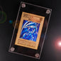 Clear Protector Yugioh/Panini Board Game Sports Card Acrylic Display Case Cards Pack Frame Single Holder Box Stand for Pokemon