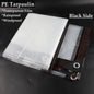 New Transparent PE Tarp Gazebo Canopy Awnings Outdoor Garden Succulent Plants Rainproof Cloth Keep Warm Tarpaulin