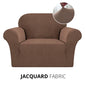 4 Types Armchair Cover Elastic Sofa Cover for Living Room Stretch Furniture Slipcover for Chairs 1 Seat Couch Cover Case