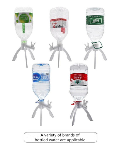 Simple Drinking Water Shelf Amplifies The Shelf of Barrel Water Mineral Water Bucket Pure Water Bracket Home Press Water