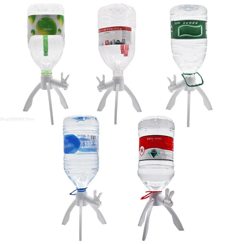 Simple Drinking Water Shelf Amplifies The Shelf of Barrel Water Mineral Water Bucket Pure Water Bracket Home Press Water