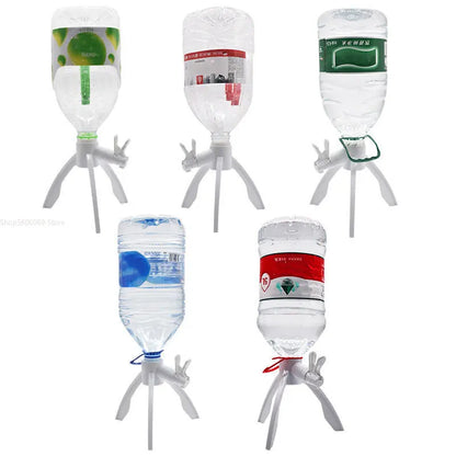 Simple Drinking Water Shelf Amplifies The Shelf of Barrel Water Mineral Water Bucket Pure Water Bracket Home Press Water