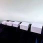 Luxury Fashion Column Buffet Pastry Display Stand Dessert Banquet Table Centerpiece Candy Bar Party Cake Fruit Drink Food Holder